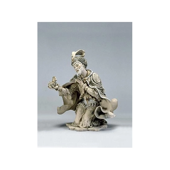 Giuseppe Armani - Nativity Set King (gold)