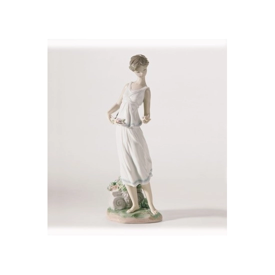 Lladro - Flowers For A Goddess 2006-07