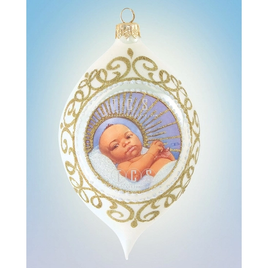 Ebony Visions - Baby Jesus 2008 Basic Blackshear Cirlce Membership