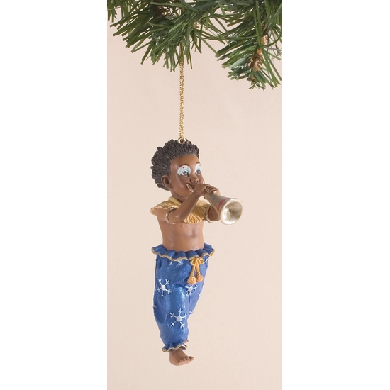 Ebony Visions - Rudy Toot Ornament