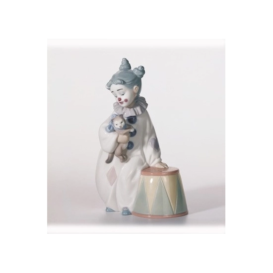 Lladro - Little Tamer