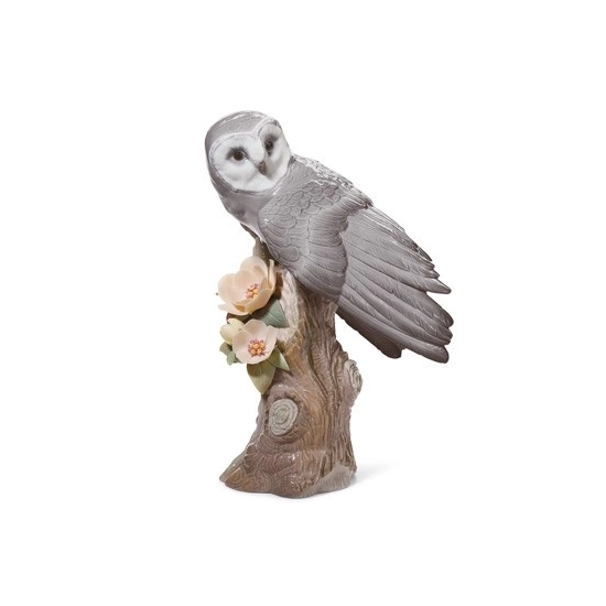 Lladro - Owl