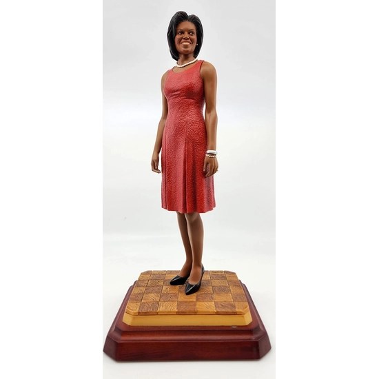 Ebony Visions - First Lady Michelle Obama Limited Edition