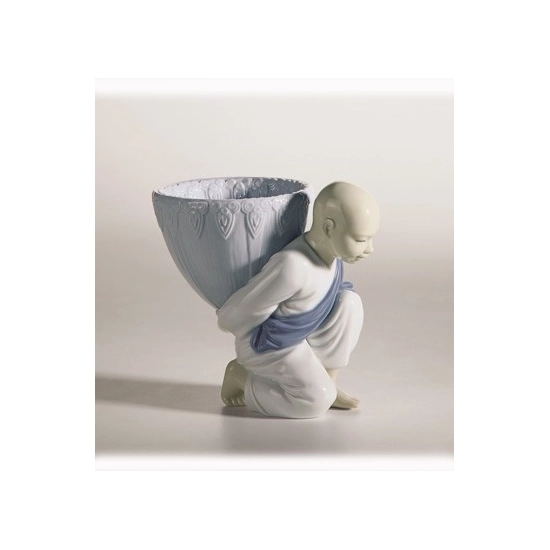 Lladro - Potpourri Gift (Blue)