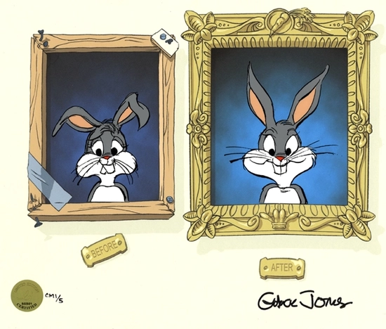 Chuck Jones-Hare-Thodontia