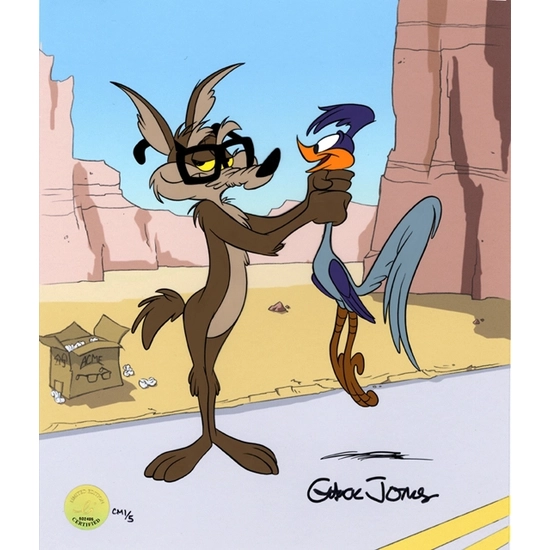 Chuck Jones - Opticular Successimus