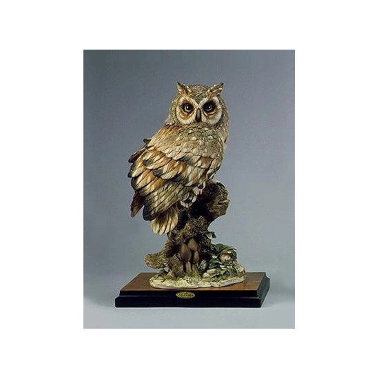 Giuseppe Armani - Owl -