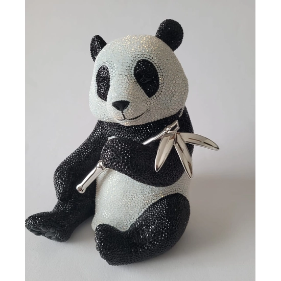 Swarovski Crystal - Myriad Ching Ching Panda 