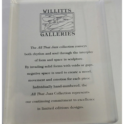 Willitts Designs - Official Acrylic Plaque