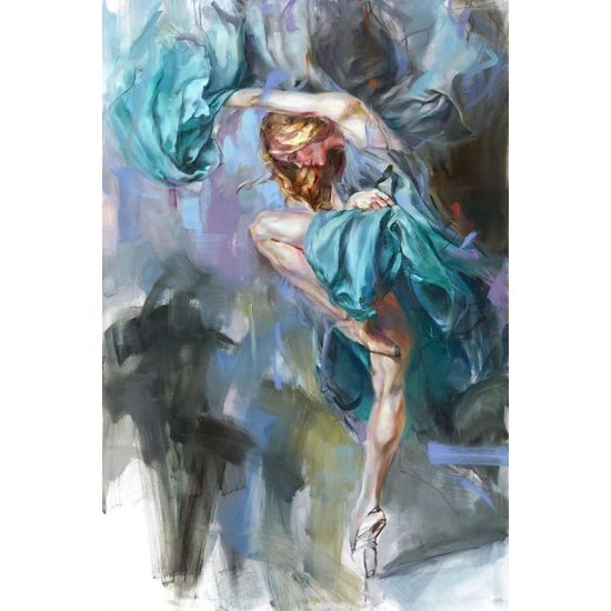 Anna Razumovskaya - Acceleration 3