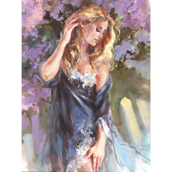 Anna Razumovskaya - Blossoming Beauty