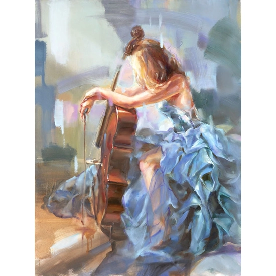 Anna Razumovskaya - Blue Note III