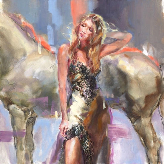 Anna Razumovskaya - Graceful Companions 1