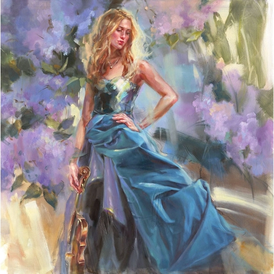 Anna Razumovskaya - Lilac Sounds