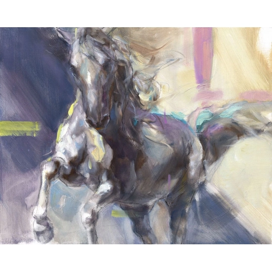 Anna Razumovskaya - Racing Winds 1