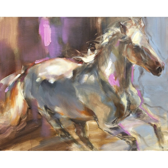 Anna Razumovskaya - Racing Winds 2