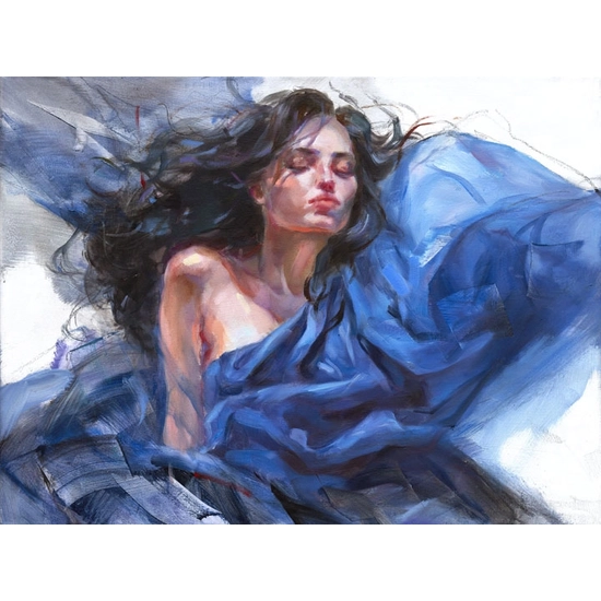 Anna Razumovskaya - Sapphire Skies 1