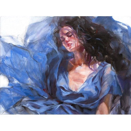 Anna Razumovskaya - Sapphire Skies 2