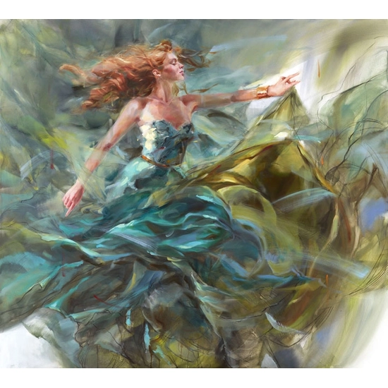 Anna Razumovskaya - The Beauty Of Movement