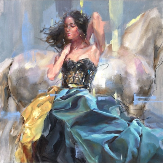 Anna Razumovskaya - The Strength Within