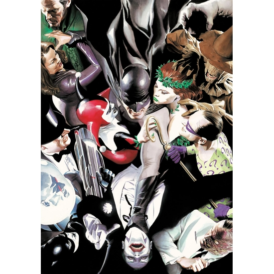 Alex Ross - Joker's Reckoning