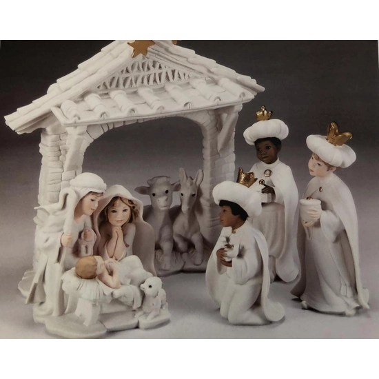 Giuseppe Armani - Nativity Set Children