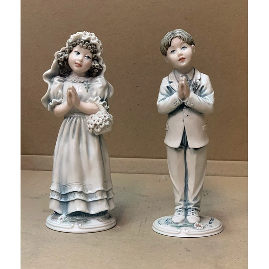 Giuseppe Armani - First Communion Children Set