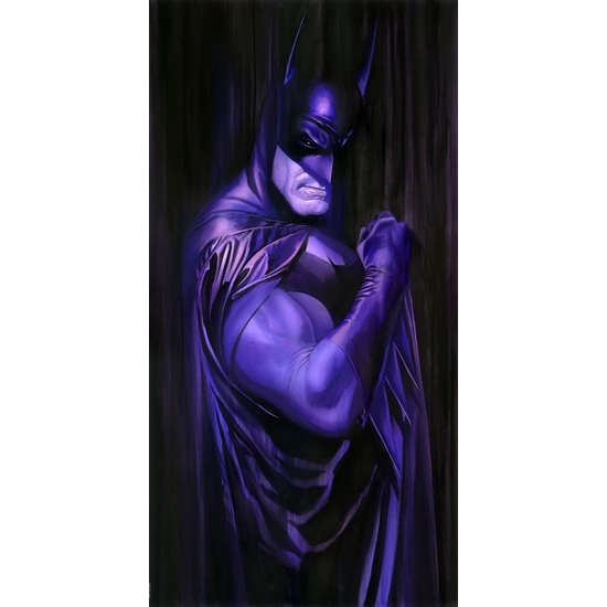 Alex Ross - SHADOWS: BATMAN