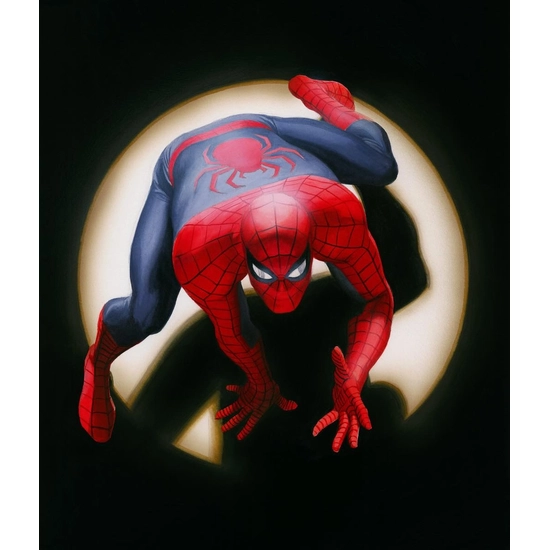 Alex Ross - Spider-Man, Marvels