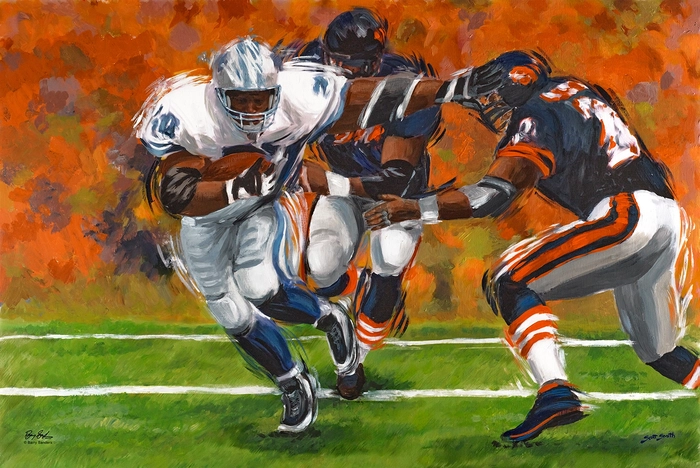 Scott Smith-Barry Sanders 