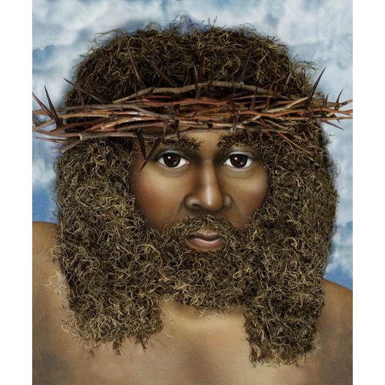 Terry Wilson - Jesus Wept II Giclee