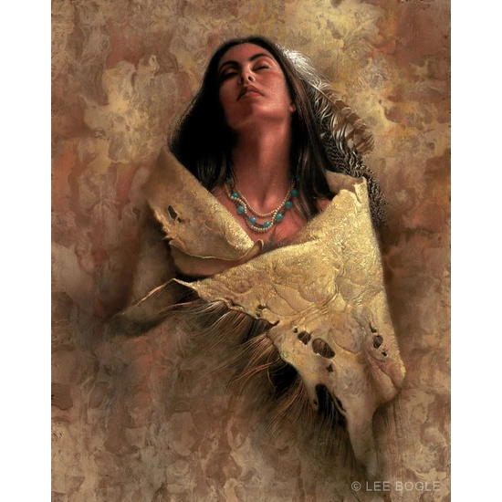 Lee Bogle - At Peace