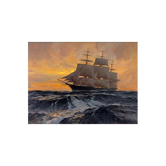 Christopher Blossom - Witch Of The Wave