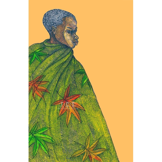 Charles Bibbs - Autumn Leaves Giclee Print