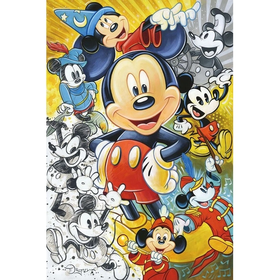 Tim Rogerson - 90 Years of Mickey Mouse Premiere Edition