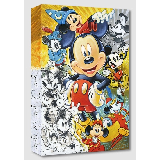 Tim Rogerson - 90 Years of Mickey Mouse