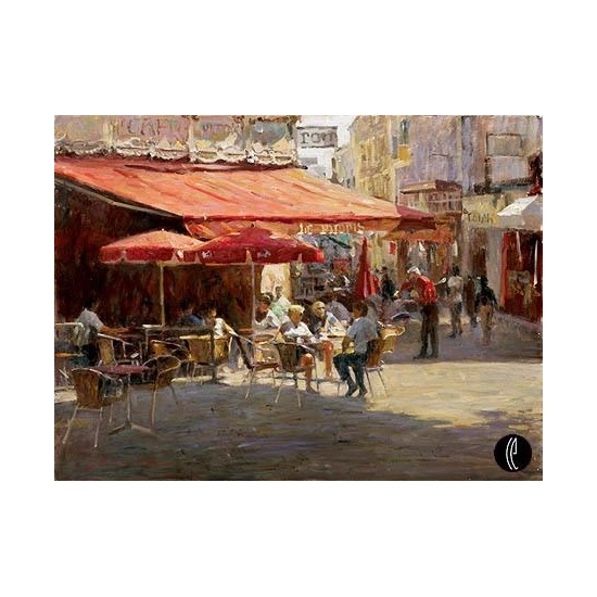 Leonard Wren - Café Et Pasteries