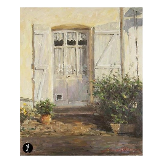 Leonard Wren - Passage Du Maison