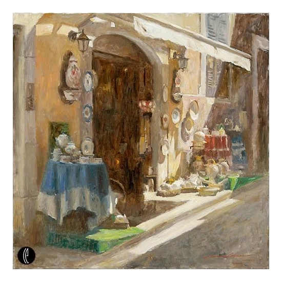 Leonard Wren - Treasures Of Valbonne