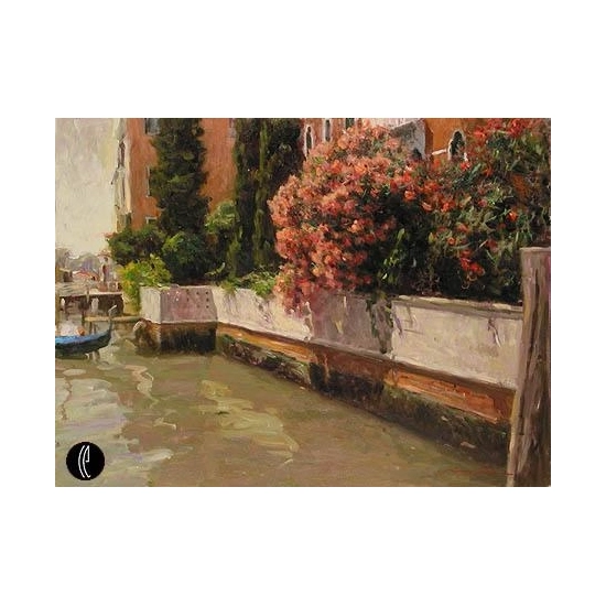 Leonard Wren - Venice Canals