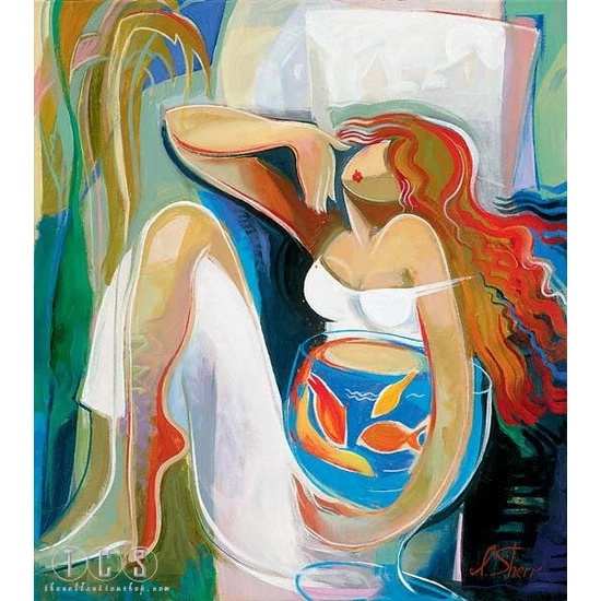 Irene Sheri - Goldfish (platinum)