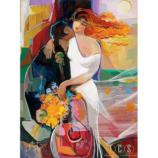 Irene Sheri - Wind Of Passion