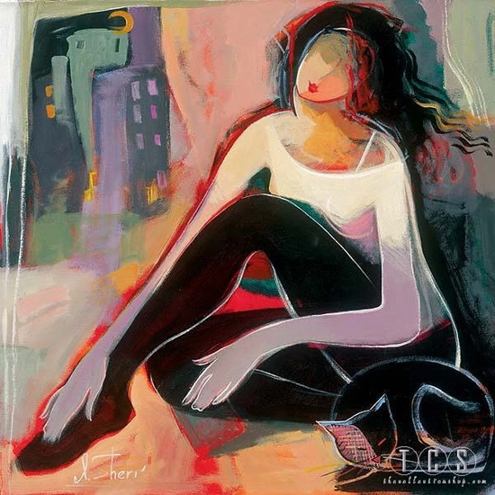 Irene Sheri - Late Evening