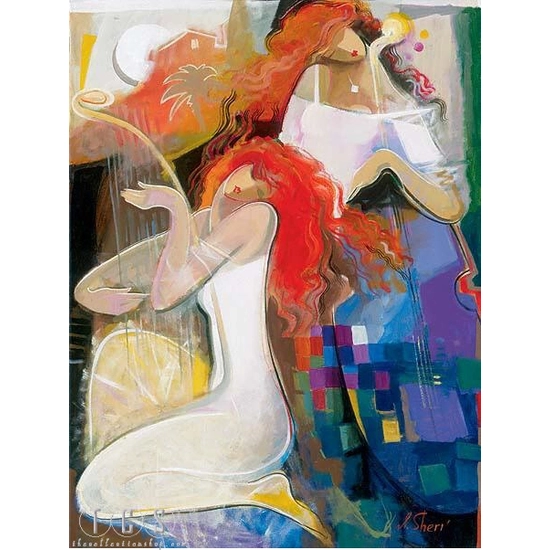 Irene Sheri - Morning Music