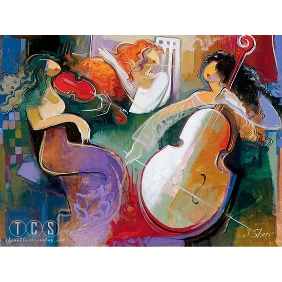 Irene Sheri - Trio (new)