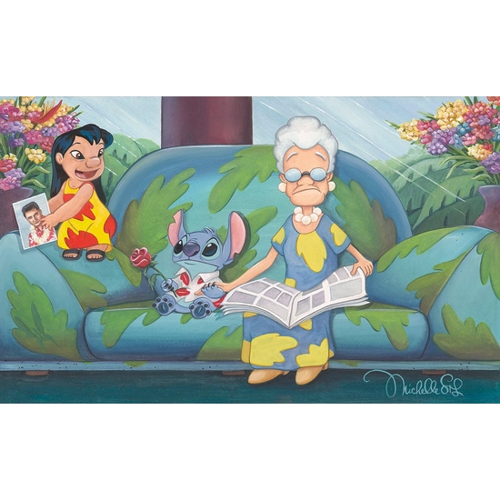 Michelle St Laurent - Acts of Kindness From Lilo and Stitch