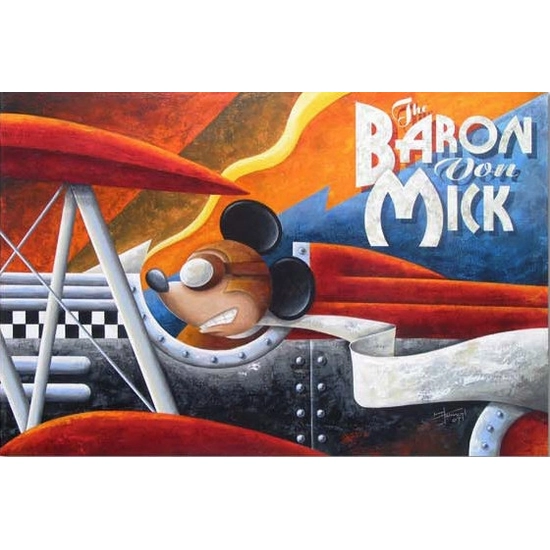 Mike Kupka - The Baron Von Mick