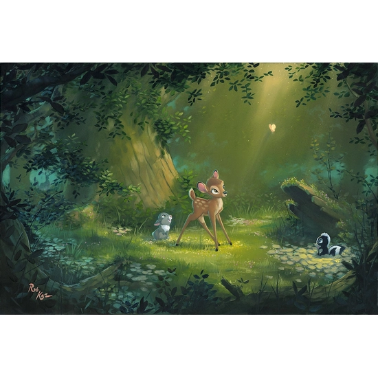 Rob Kaz  - The Beauty of Life - From Disney Bambi