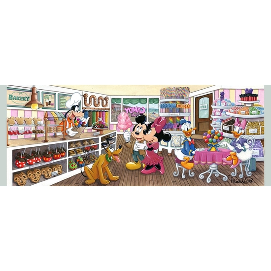 Michelle St Laurent - Trip to the Candy Store From Mickey and Friends