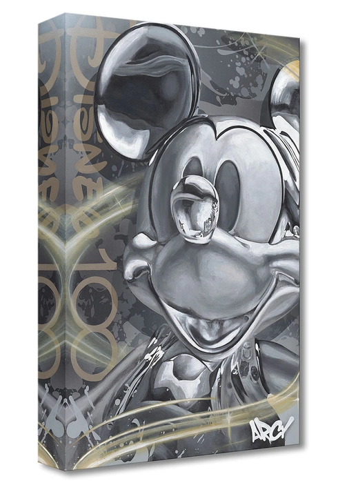 Arcy-Celebrating 100 Years From Disney Mickey Mouse